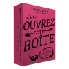 Hot Ouvrez cette boîte et créez des œuvres d'art Livres D'Art