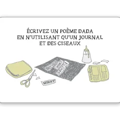Hot Ouvrez cette boîte et créez des œuvres d'art Livres D'Art
