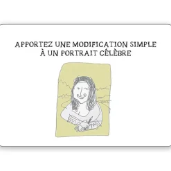 Hot Ouvrez cette boîte et créez des œuvres d'art Livres D'Art