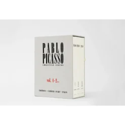 Pablo Picasso par Christian Zervos - Catalogue raisonné