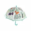 Sale Parapluie Fleurs & oiseaux Parapluies