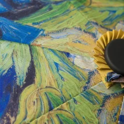 Parapluie pliable Vincent van Gogh - Les iris - Van Gogh Museum Amsterdam®