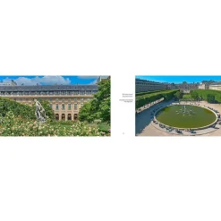 Parcs et jardins parisiens - Parisian parks and gardens