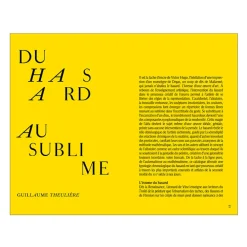 Par hasard - Catalogue d'exposition