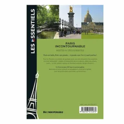 Paris incontournable Histoire, Géographie Et Sciences