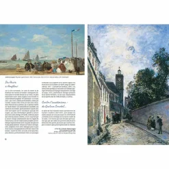 Paris 1874 - Invention de l'Impressionnisme