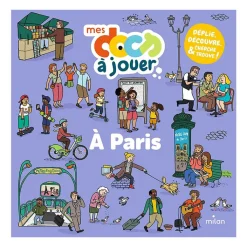 Discount À Paris - Mes docs à jouer Livres Jeunesse