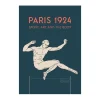 Paris 1924: Sport, Art and the Body - Catalogue de l'exposition - Édition anglaise