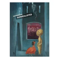 Sale Paroles d'artistes - Surréalistes Livres D'Art