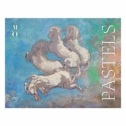 Pastels - Catalogue d'exposition
