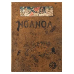 Paul Gauguin NOA NOA Voyage de Tahiti Fac-similé