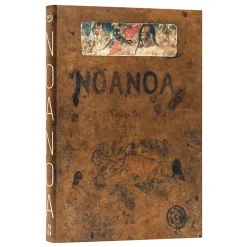 Paul Gauguin NOA NOA Voyage de Tahiti Fac-similé