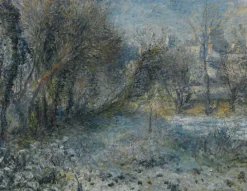 Sale Paysage de neige (toiles encadrées) Toiles Encadrées|Toiles Sans Cadre