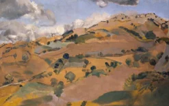 Online Paysage de Provence (affiches d'art encadrées) Affiches D'Art Encadrées