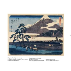 Paysages japonais, de Hokusai à Hasui - Catalogue d'exposition