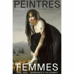 Peintres femmes - 1780-1830 - Naissance d'un combat - Journal de l'exposition