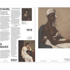 Peintres femmes - 1780-1830 - Naissance d'un combat - Journal de l'exposition