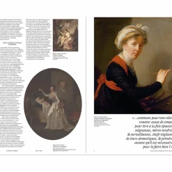 Peintres femmes - 1780-1830 - Naissance d'un combat - Journal de l'exposition