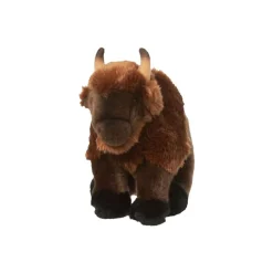 Best Peluche Bison 18cm Peluches