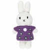 Peluche crochet Miffy Robe Nymphéas