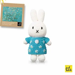 Peluche Miffy - Robe Amandier Peluches