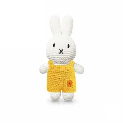 Peluche Miffy - Salopette Tournesols Peluches