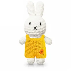 Peluche Miffy - Salopette Tournesols Peluches