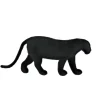 Peluche Panthère noire - Grand Modèle