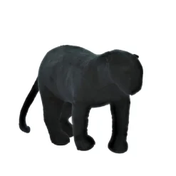 Peluche Panthère noire - Grand Modèle