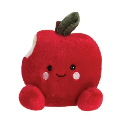 Peluche Pomme rouge