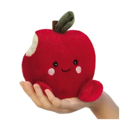 Peluche Pomme rouge