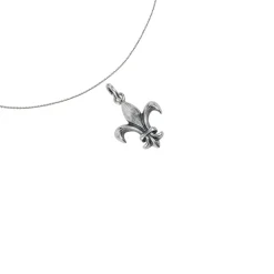 Pendentif Fleur de Lys