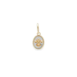 Pendentif Lys - Les Néréides