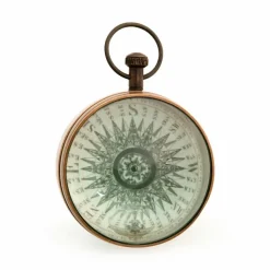 Online Pendule de voyage l'Œil du temps Librairie Art De La Maison