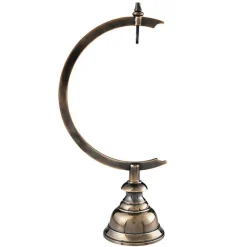 Pendule de voyage l'Œil du temps et support Art De La Maison
