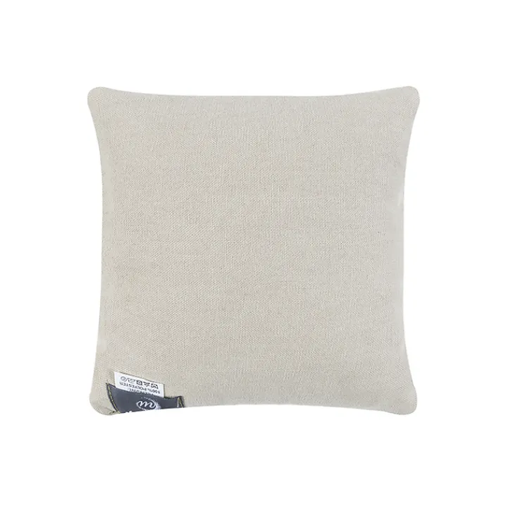 Online Petit coussin Tapisserie Marie Antoinette - 25 x 25 cm Art De La Maison