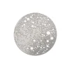 Petite broche magnétique Lunar - Métal mat