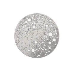 Petite broche magnétique Lunar - Métal mat