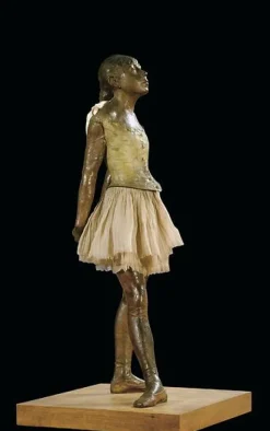 Petite danseuse de quatorze ans (toiles encadrées)