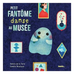 Outlet Petit Fantôme danse au musée Livres Jeunesse