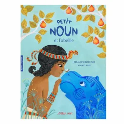 Petit Noun et l'abeille