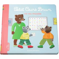 Sale Petit Ours Brun va au musée Livres Jeunesse