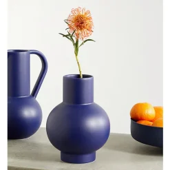 Petit vase - Bleu - Raawii Design|Art De La Maison