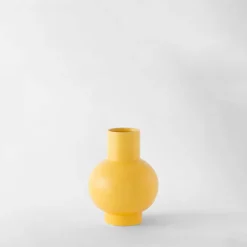 Online Petit vase - Jaune - Raawii Design|Art De La Maison