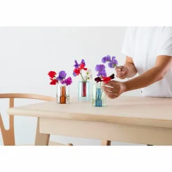 Petit vase réversible Rose/vert - Block Design