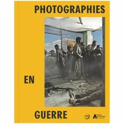 Photographies en guerre - Catalogue d'exposition Catalogues D'Exposition
