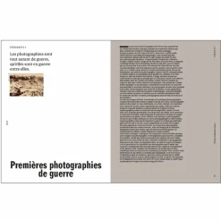 Photographies en guerre - Catalogue d'exposition Catalogues D'Exposition