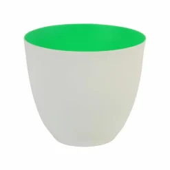 Photophore en porcelaine Vert - Ø 9 cm Art De La Maison