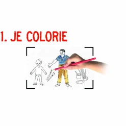 New Picasso. An Animated Coloring Adventure Loisirs Créatifs