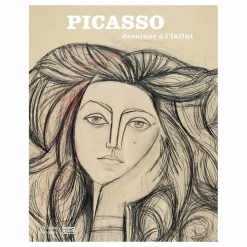 Sale Picasso - Dessiner à l'infini - Catalogue d'exposition Catalogues D'Exposition